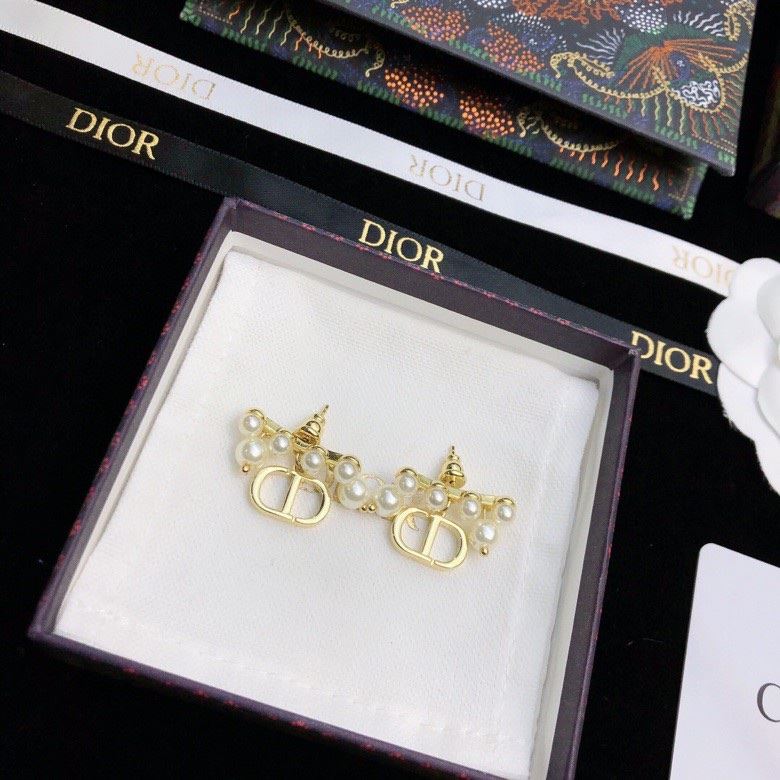 Christian Dior Earrings